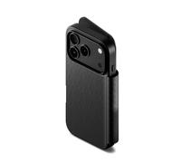 CYGNETT, Custodia Portafoglio iPhone 18 Pro / 17 Pro MagWallet in Pelle, Nero