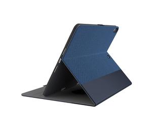 Cygnett - Custodia sottile TekView per dispositivi iPad 10.2'' (2019) con suppor