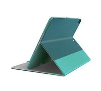 Tekview Slim Case For Ipad 10.2'' (2019) Devices With Apple Pencil Holder - Jade / green