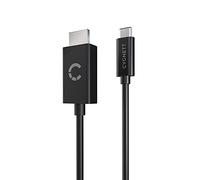 CYGNETT ESSENTIALS USB-C TO HDMI 4K CABLE CY3305HDMIC