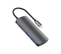 UNITE POCKETMATE 6IN1 USB-C HUB