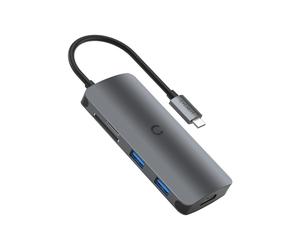 Cygnett CY3317HUBC2 replicatore di porte e docking station per laptop USB 2.0