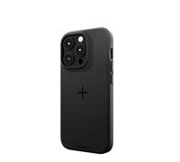 Cygnett CY4584MAGSH MagShield - Custodia protettiva compatibile con MagSafe, colore nero (iPhone 15 Pro, 6,1 pollici)