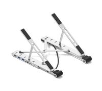 PROMOZIONE Cygnett UNITE 7IN1 HUB WITH FOLDING LAPTOP Cod. CY5405CYHUB Docking S