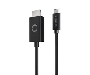 Cygnett Essentials Usb-C To Hdmi 4k Cable CY3305HDMIC
