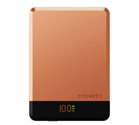Powerbank Cygnett MagSlim 5000 mAh Wireless MagSafe Cherry Display