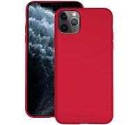 Cygnett Morbido Tattile Custodia per IPHONE 11 Pro Massimo O Nero Blu Rosso