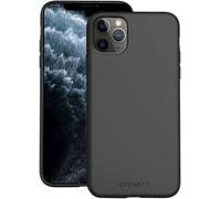 Cygnett Morbido Tattile Custodia per IPHONE 11 Pro Massimo O Nero Blu Rosso