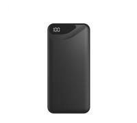 Cygnett POWER BANK 10000MAH BLACK 3 DEVICE 1 USB-C 2 USB-A DISPLAY CYGNETT