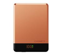 Cygnett Power Bank MagSlim 5000 mAh Carica Wireless Colore Ciliegia