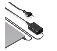 Cygnett Powermaxx 65W Gan Usb-C Laptop Charger - Black Eu CY5853PDWCH