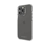 CYGNETT Protettiva CY-CY3847CPAEG Custodia per Apple iPhone 13 Pro, Trasparente