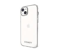 CYGNETT Protettiva CY-CY4158CPAEG Cover per Apple iPhone 14 Plus, Trasparente