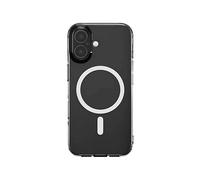 CYGNETT Protettiva CY5552CPAEG Cover per Apple iPhone 17, Trasparente
