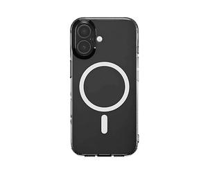 CYGNETT Protettiva CY5552CPAEG Cover per Apple iPhone 17, Trasparente