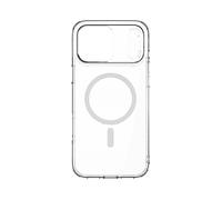 CYGNETT Protettiva CY5554CPAEG COVER MAGSAFE per Apple iPhone 17 Pro, Trasparente
