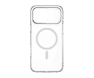 CYGNETT Protettiva CY5554CPAEG COVER MAGSAFE per Apple iPhone 17 Pro, Trasparente