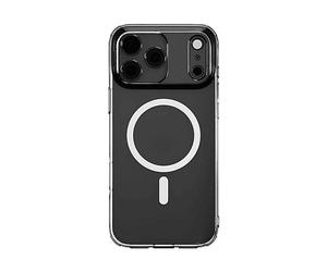 CYGNETT Protettiva CY5555CPAEG COVER MAGSAFE per Apple iPhone 17 Pro Max, Trasparente