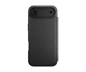 CYGNETT Protettiva CY5573MAGWT CUSTODIA A LIBRO per Apple iPhone Air, Nero