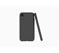 Cygnett Skin - Custodia Protettiva Soft Touch Feel per Apple iPhone XR - Nero