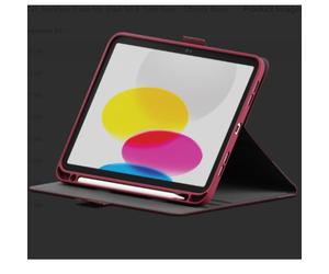 Cygnett Tekview Case For Ipad A16 11 - 10.9 10TH Gen Cherry Rose CY5433TEKVI