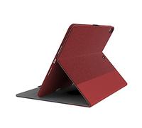 Tekview Slim Case For Ipad 10.2'' (2019) Devices With Apple Pencil Holder - Red / red