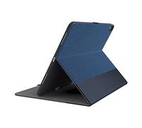 Custodia Tekview con porta Apple Pencil per iPad 10.9" e 11" - Blu