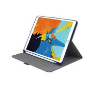 Cygnett Tekview Slimline 25,9 cm (10.2") Custodia a libro Blu, Blu marino
