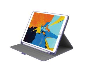 Cygnett Tekview Slimline 25,9 cm (10.2") Custodia a libro Lillà, Viola