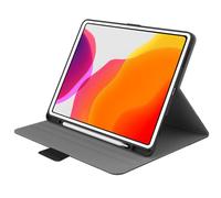 Cygnett Tekview With Apple Pencil Holder Tpu Shell - Grey/Black Ipad 129 (2021/2020/2018) CY3051TEKVI