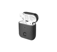 CYGNETT UK LIMITED - Tekview Slim Case For Airpods 1 & 2 - Grey / black