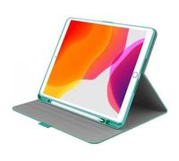 CYGNETT UK LIMITED - Tekview Slim Case For Ipad 10.2'' (2019) Devices With Apple Pencil Holder - Jade / green