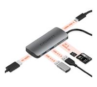 UNITE POCKETMATE 6IN1 USB-C HUB