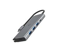 Cygnett Unite TravelMate Hub USB-C -