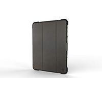 Cygnett WorkMate - Custodia per iPad 9.7" (2018) con porta Apple Pencil - nero/antracite