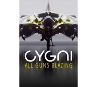 CYGNI: All Guns Blazing Digital Deluxe Edition (PC) Steam Key EUROPE