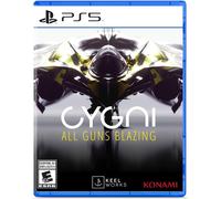 Cygni: All Guns Blazing Playstation 5 - Nuovo - 2024