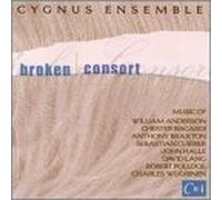 Cygnus Ensemble - Broken Consort
