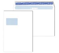 CYGNUS EXCELLENCE 30002435 - Busta per lettere, formato C4, 100 g, colore: Bianco