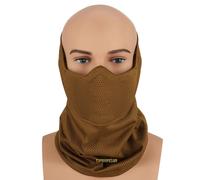 Cygnus Face Warrior Defender Coyote Maschera Tattica