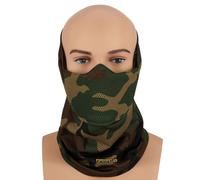 Cygnus Face Warrior Defender Wood Maschera Tattica