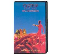 Cygnus & the Sea Monsters - Cygnus - One Night In Chicago Dvd