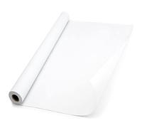 CYH Rotolo di carta da disegno bianco - 10 m rotolo di carta bianca - rotolo di carta cavalletto per bambini artisti, schizzi, pittura, progetto di artigianato, 44 cm di larghezza