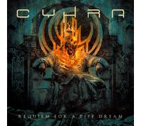 Cyhra - Requiem For A Pipe Dream (Candycrush Marble Coloured) (LP)
