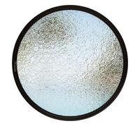 CYHTYM Finestra A Battente Girevole Oblò ad Apertura Rotonda, Grandi finestre a Filo per capannoni, utilizzate per la Ventilazione e la Decorazione di Interni.(50CM/19.7")