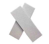 CYHTYM Manico Di Coltello Struttura a nido d'ape, manico del coltello, materiale vuoto, utilizzato per artisti e artigiani per intagliare e decorare fai da te(150X50X7MM)