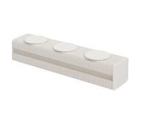 CYHTYM Sgabello pieghevole Sgabello Di Carta Pieghevole Creativo Che Può Allungarsi E Deformarsi, Usato Per La Biblioteca Negozio Di Abbigliamento Ingresso Salone Di Bellezza(100-150x36x40cm)