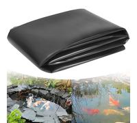CYHTYM Telo per Laghetto Fodera in HDPE per Laghetto per Pesci da 12 Milioni, per Preformata Resistente Ai Raggi UV per Cascata, Laghetti All'aperto, Fontane Giardino, Acquatico(16x50m/52.5x164ft)