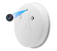 CYI Telecamera Nascosta Spia 5G/2.4G, Microcamera Spia Invisibile con Audio HD 1080P,Mini Videocamera di Sorveglianza da Interno WiFi con Visione Notturna per Interno