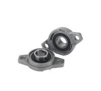 CYJAZNHH 1 cuscinetto a cuscinetto for flangia in lega di zinco con albero da 25-35 mm(KFL006-30mm)